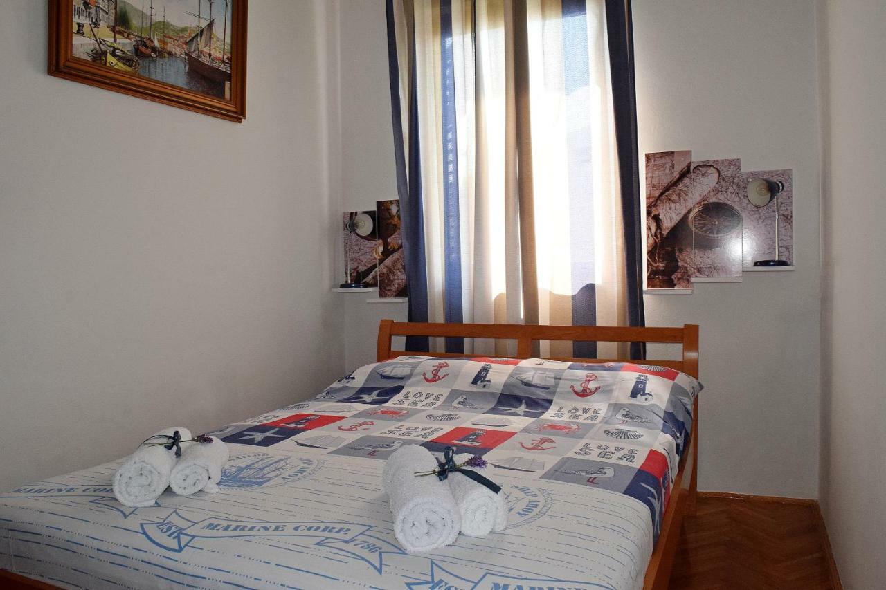 Apartments Jenny Нови-Винодолски Экстерьер фото